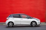 Toyota Yaris Hybrid Y20 2019 года (UK)